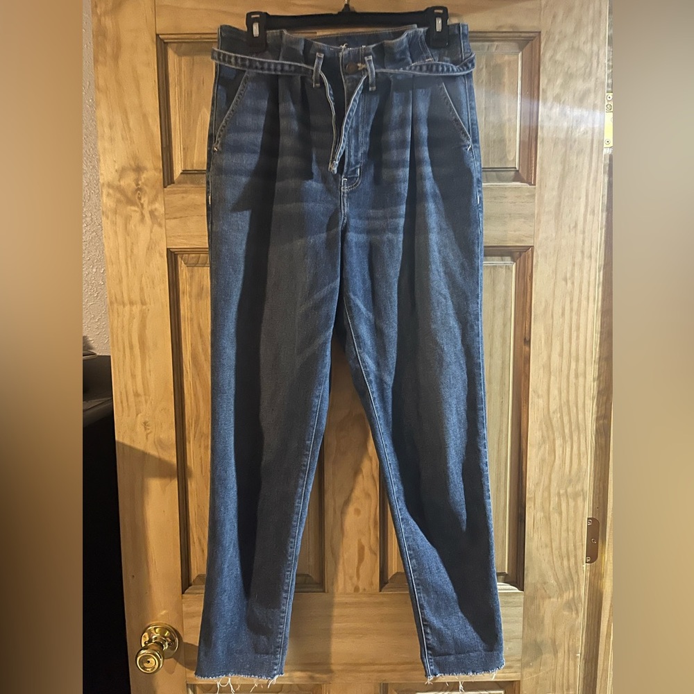 Hollister Mom Jeans